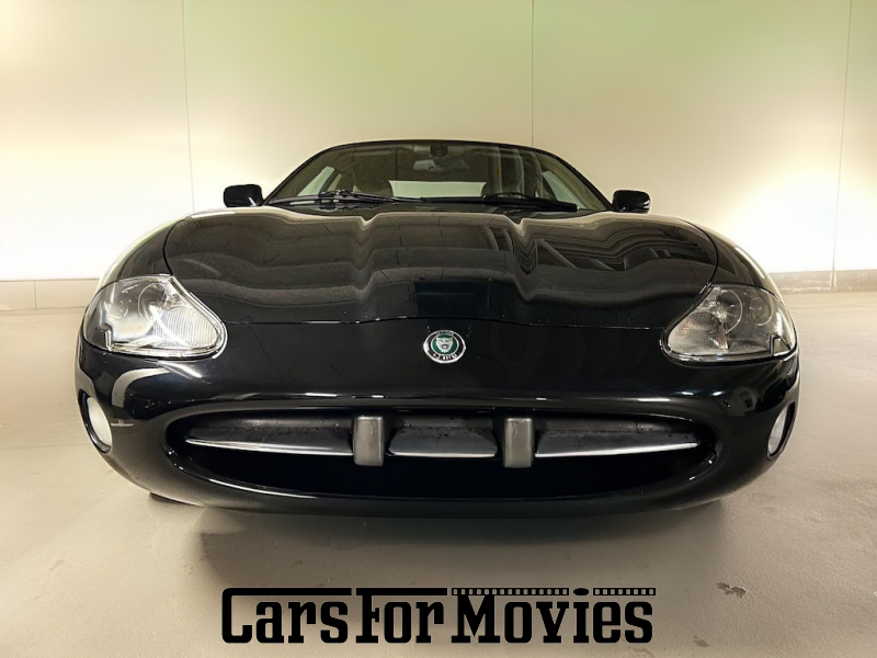 CarsForMovies | Jaguar XK8 2000 England Schwarz Beige Zivilfahrzeug Coupe DE - Berlin 7813 